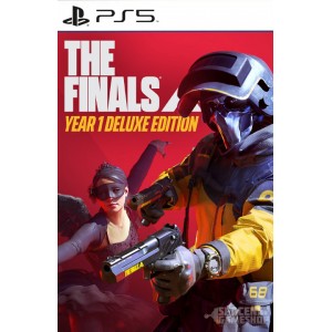 The Finals - Year 1 Deluxe Edition PS5